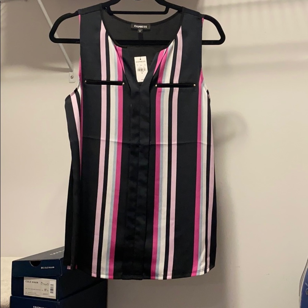 EXPRESS TOP - Picture 1 of 2